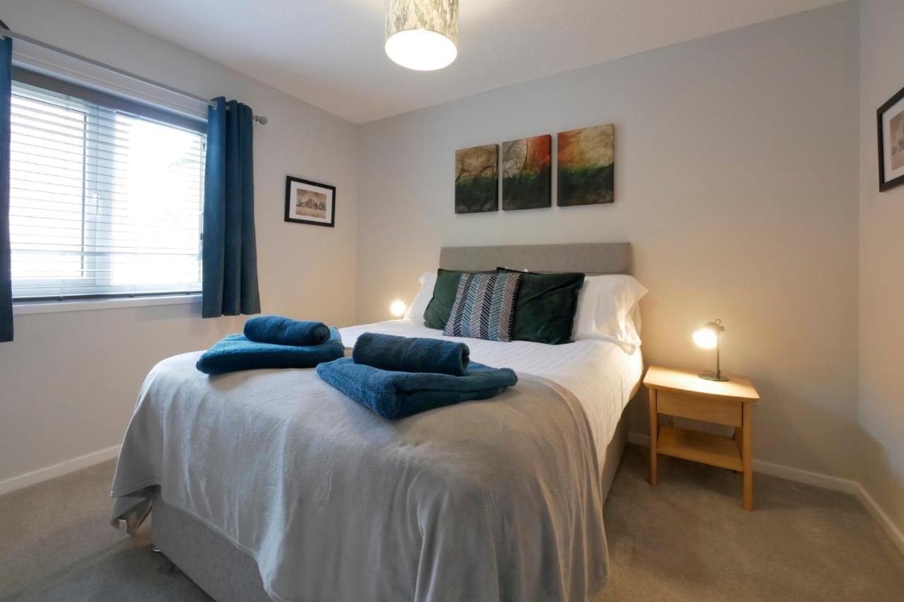 Crewe Short Lets 6 Victoria Court, Crewe Apartment ภายนอก รูปภาพ