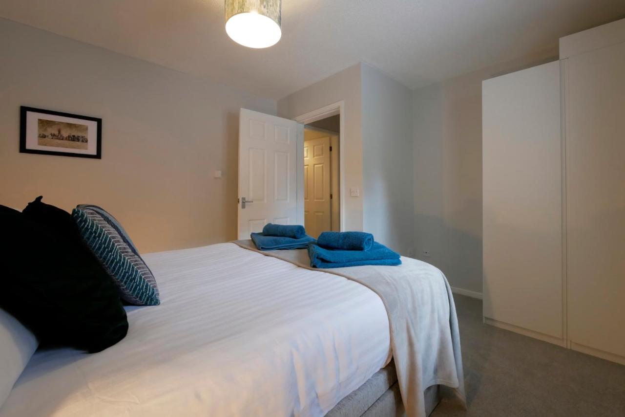 Crewe Short Lets 6 Victoria Court, Crewe Apartment ภายนอก รูปภาพ