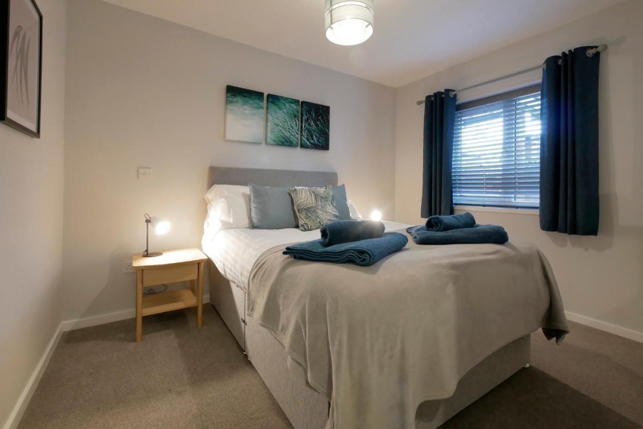 Crewe Short Lets 6 Victoria Court, Crewe Apartment ภายนอก รูปภาพ